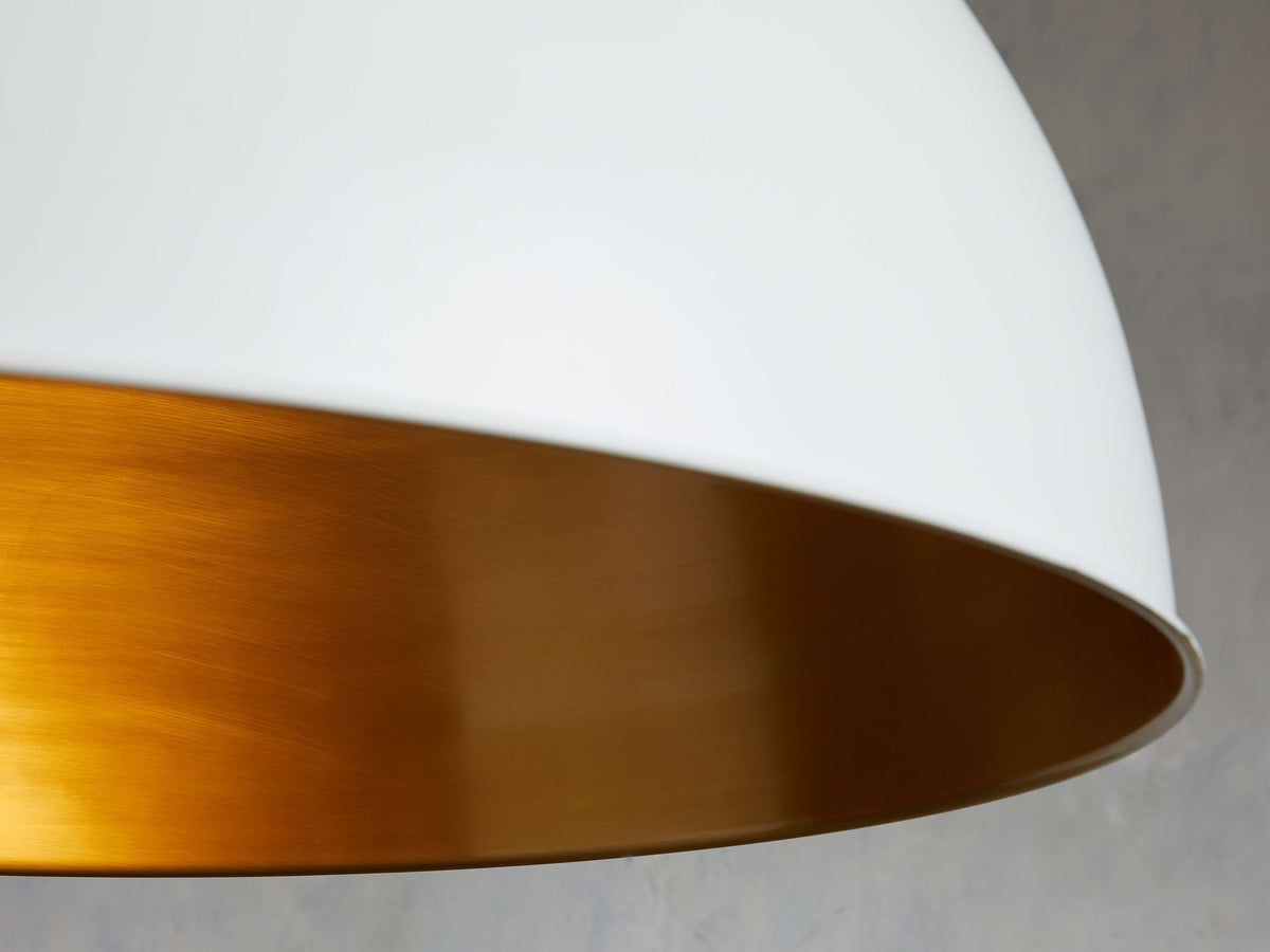 Watley Dome Pendant Light