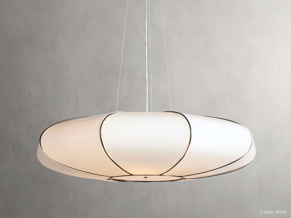 Nuvola Round Chandelier