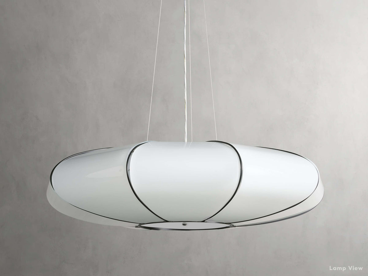 Nuvola Round Chandelier