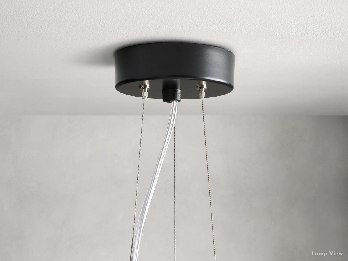 Nuvola Round Chandelier