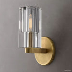 Arcachon Precision Crystal Wall Sconce
