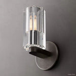 Arcachon Precision Crystal Wall Sconce