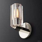 Arcachon Precision Crystal Wall Sconce