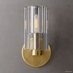 Arcachon Precision Crystal Wall Sconce