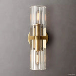 Arcachon Precision Crystal Linear Wall Sconce