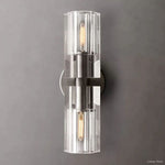 Arcachon Precision Crystal Linear Wall Sconce