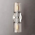 Arcachon Precision Crystal Linear Wall Sconce