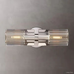 Arcachon Precision Crystal Linear Wall Sconce
