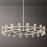 Arcachon Round Chandelier 36"