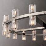 Arcachon Precision Crystal Round Chandelier 36"