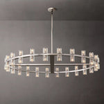 Arcachon Round Chandelier 48"
