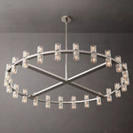 Arcachon Round Chandelier 48"
