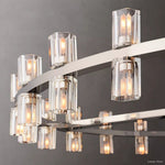 Arcachon Precision Crystal Round Chandelier 48"
