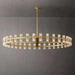 Arcachon Round Chandelier 60"