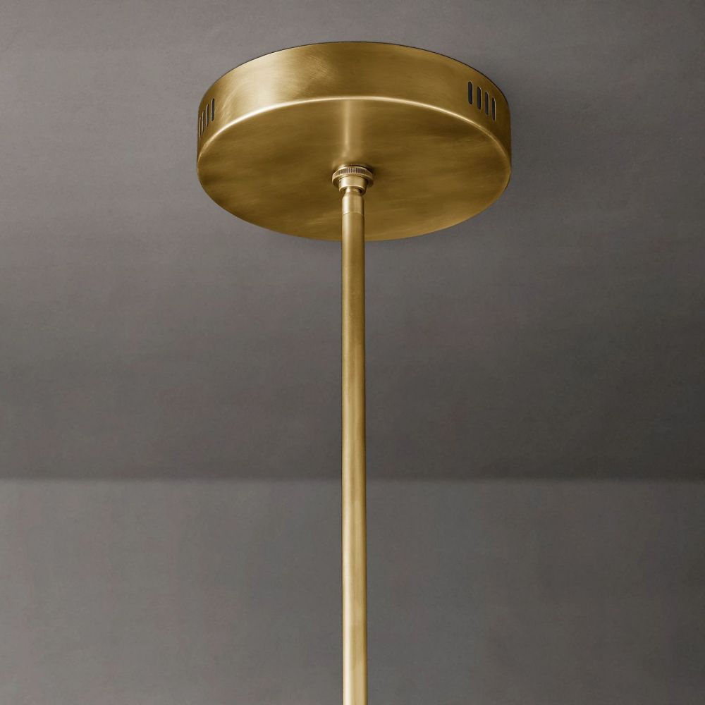 Arcachon Round Chandelier 48"