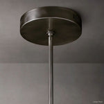 Arcachon Precision Crystal Round Chandelier 48"