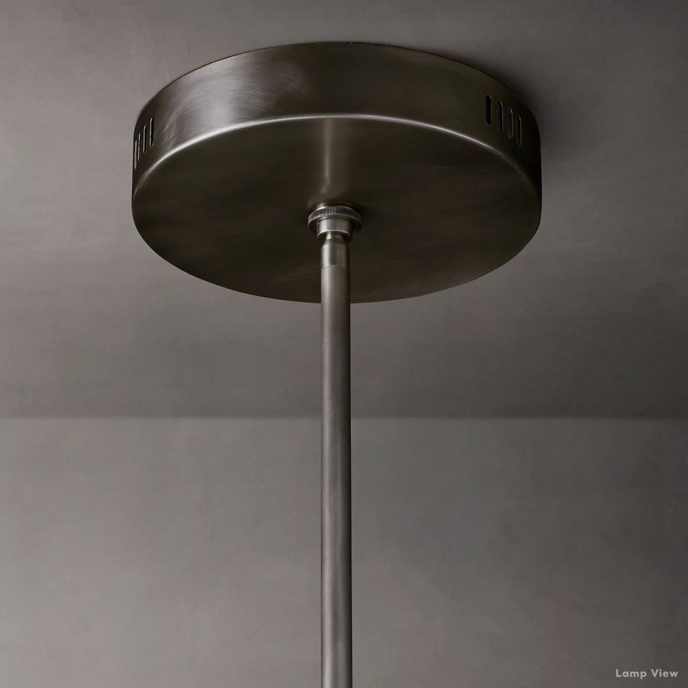 Arcachon Precision Crystal Round Chandelier 60"