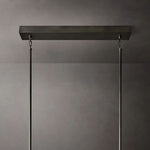 Arcachon Rectangular Chandelier 72"
