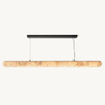 Rivage Lisse Linear Chandelier 80"
