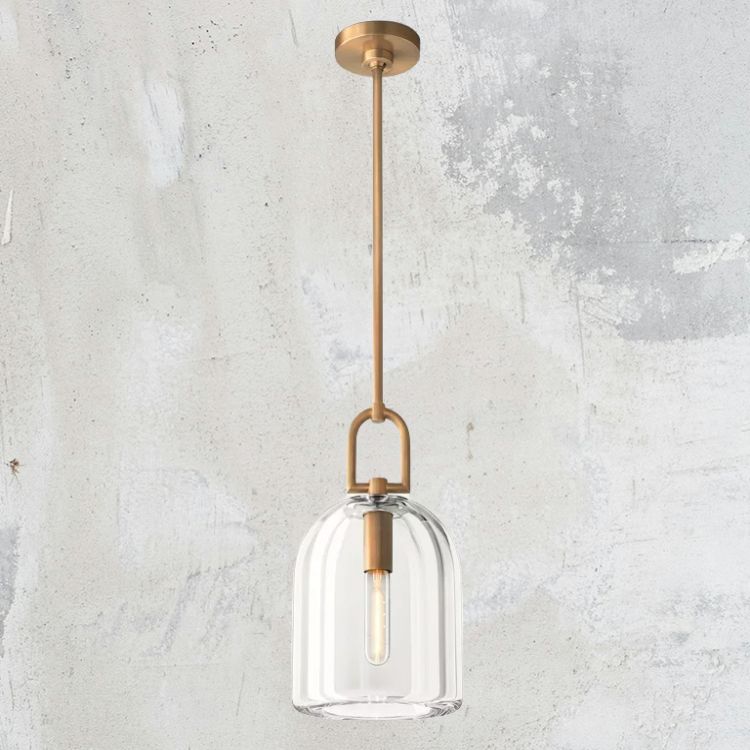 Botanist Cloche Pendant Light