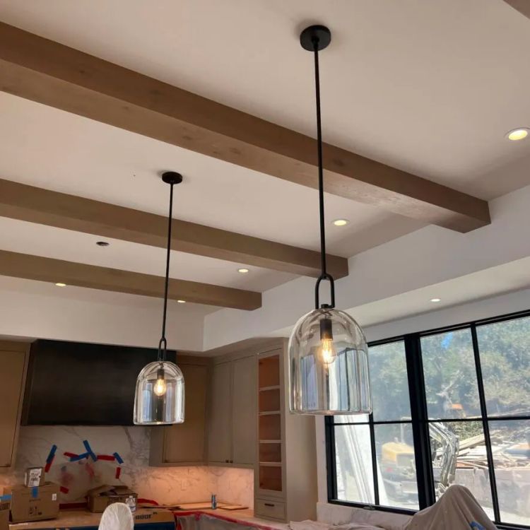 Botanist Cloche Pendant Light