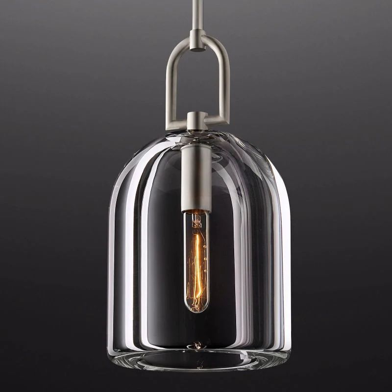 Botanist Cloche Pendant Light