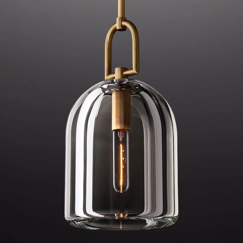Botanist Cloche Pendant Light
