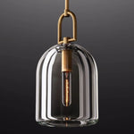 Botanist Cloche Pendant Light