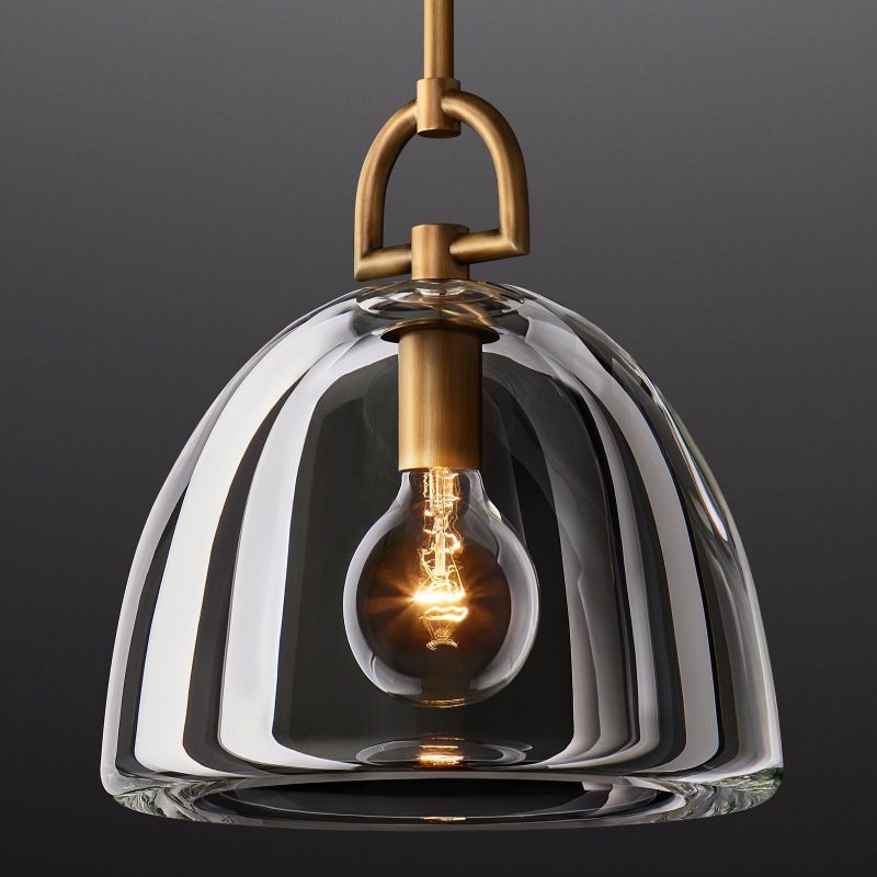 Botanist Dome Pendant Light