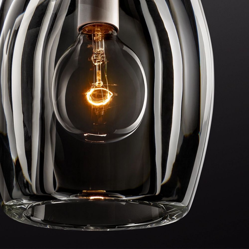 Botanist Flute Pendant Light