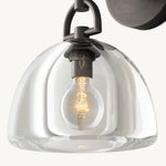 Botanist Dome Wall Sconce