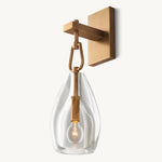 Botanist Flute Wall Sconce