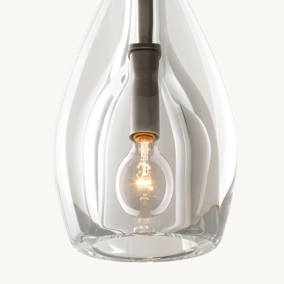 Botanist Flute Wall Sconce