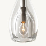 Botanist Crystal Flute Wall Sconce