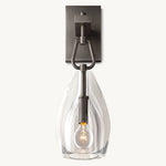 Botanist Flute Wall Sconce