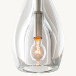 Botanist Flute Wall Sconce