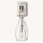 Botanist Flute Wall Sconce