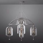 Furelle Round Chandelier 61"