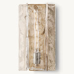 Lattice Wall Sconce
