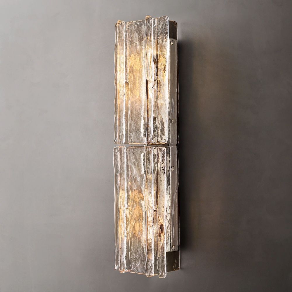 Lattice Wall Sconce