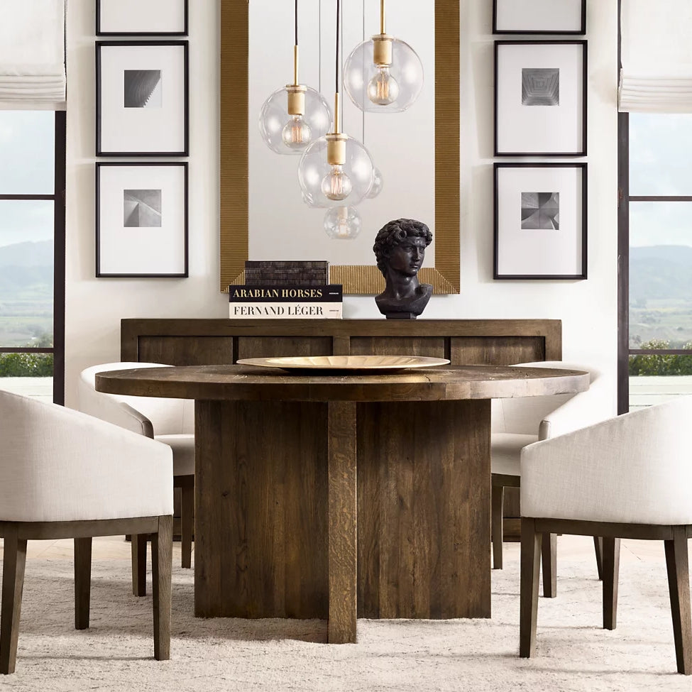 Utilitaire Globe Pendant Light