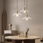 Utilitaire Glass Pendant Light