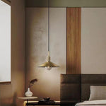 Utilitaire Glass Pendant Light