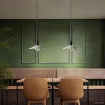 Utilitaire Glass Shade Pendant Light