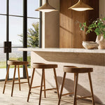 Kennan Nostalgic Tapered Pendant Light