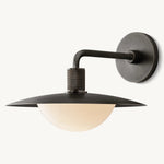 Kennan Round Wall Sconce