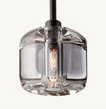 Demaret Modern Crystal Pendant Light