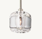 Demaret Modern Crystal Pendant Light