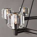 Demaret Round Chandelier 48"