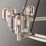 Demaret Round Chandelier 48"